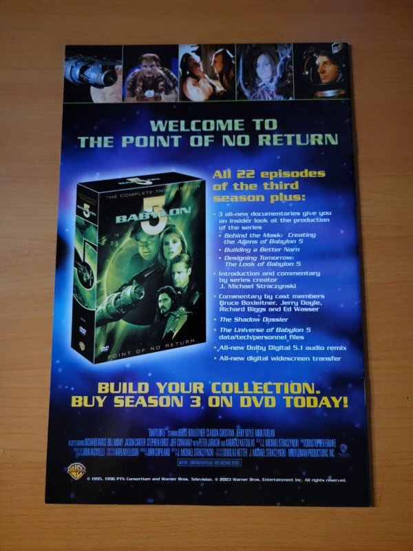 Witchblade #68 ~ NEAR MINT NM ~ 2003 Image Comics