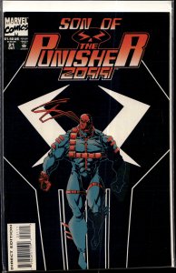 Punisher 2099 #21 (1994) Punisher 2099
