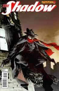 Shadow, The (5th Series) #14C VF/NM ; Dynamite