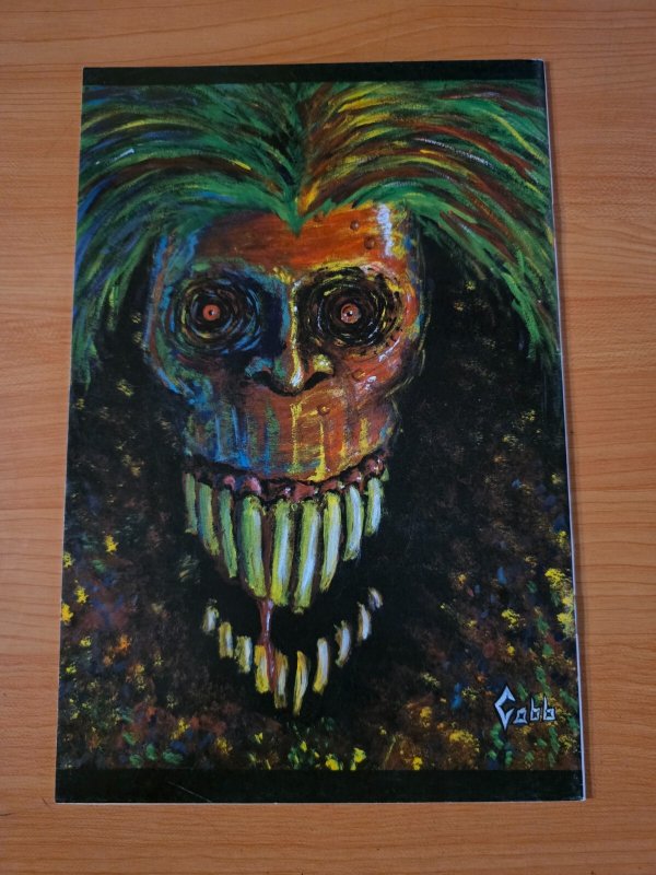 Breakdown #1 ~ NEAR MINT NM ~ 1986 IG Comics GGA Bad Girl