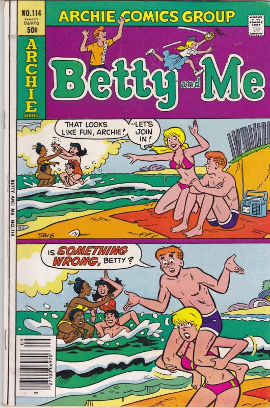 Betty and Me #114