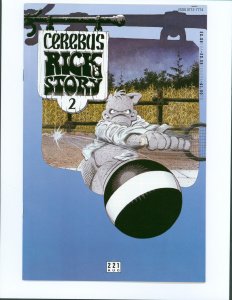 Cerebus #221 (1997)