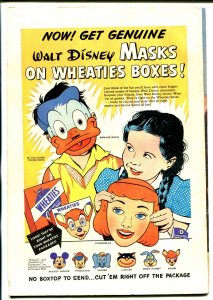 Lash LaRue #19  1951 - Fawcett  -VG+ - Comic Book