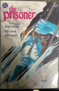 The Prisoner #1-4 A-D  (1988) Complete High Grade