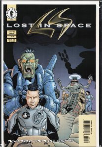 Lost In Space, The Film #3 (1998)