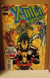 X-Men 2099 #22 (1995)