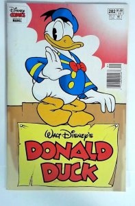 Donald Duck #282 Marvel Comics (1994) Marvel Comics Reprints Reprint Comic Book