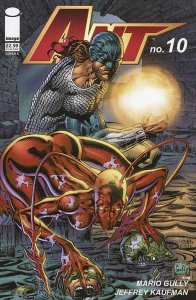 Ant (Vol. 2) #10A VF/NM ; Image | Mario Gully