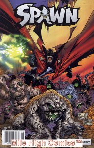 SPAWN (1992 Series) #126 NEWSSTAND Very Fine Comics Book