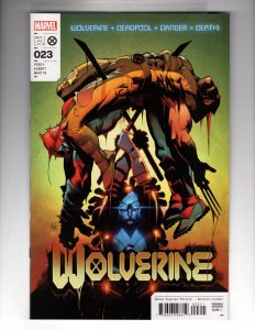 Wolverine #23 (2022)   / ID#07