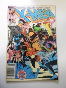 The Uncanny X-Men #193 (1985)