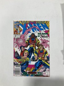 Uncanny X-Men 282 Very Fine Vf 8.0 1st Bishop Marvel