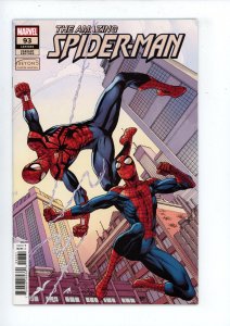 The Amazing Spider-Man #93 Bagley Cover (2022)