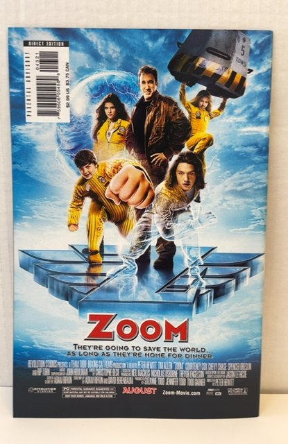 Wolverine #43 Second Print Cover (2006)