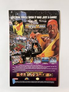 X-O Manowar #7 - NM- (1992)