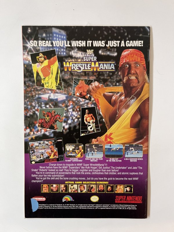 X-O Manowar #7 - NM- (1992)