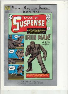 Marvel Milestone-Tales Of Suspense #39 VF/NM 