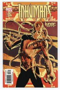 Inhumans #3 (2003 v4) Sean McKeever NM-