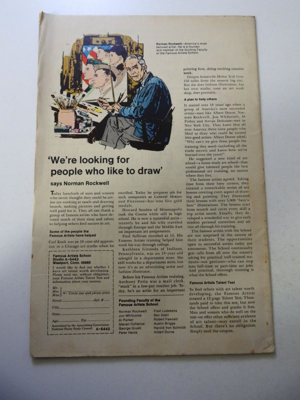 The Amazing Spider-Man #91 (1970) FN Condition