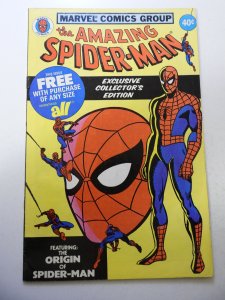 The Amazing Spider-Man Exclusive Collector's Edition VG/FN Condition
