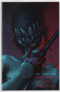 Something is Killing the Children 25 - Lee Unlockable Variant NM-NM+