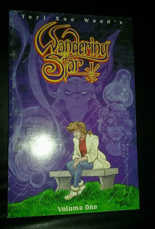 Wandering Star Volumes 1 tpb sirius publishing trade paperback graphic novel wow