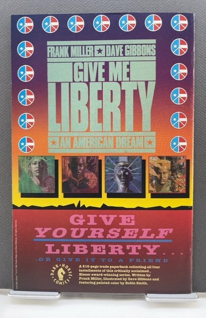 Predator: The Bloody Sands of Time #2 (1992)