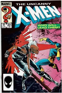 X-Men  #201, 8.0 or Better