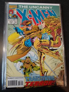 THE UNCANNY X-MEN #313 NM