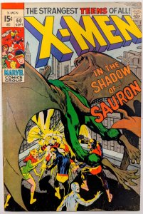 The X-Men #60 (1969)