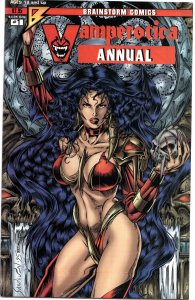 Vamperotica Annual (1996)