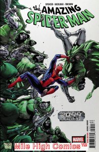 AMAZING SPIDER-MAN  (2018 Series)  (MARVEL) #35 Fine Comics Book