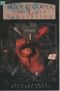 Alice Cooper - The Last Temptation #1,2,3 (1994)