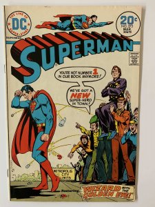 Superman #273 FN (1974)