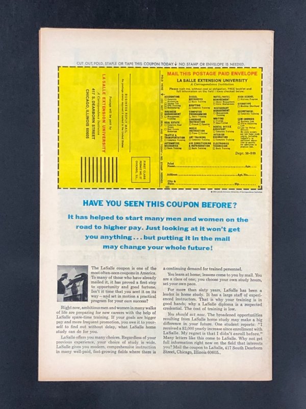 Captain America #171 (1974)