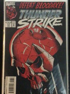 Thunderstrike #17 (1995)