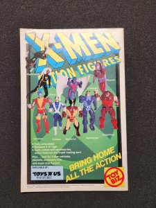 X-Men #1 Cover C (1991) VF+