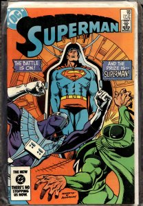 Superman #396 (1984) Superman
