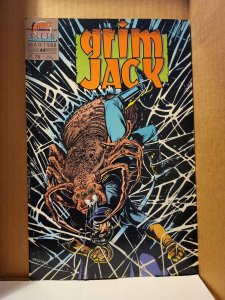 Grimjack #44 (1988) rsb