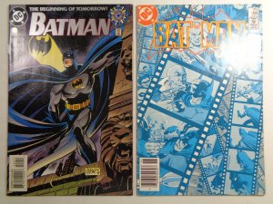 Batman Lot of 35 DC Comics