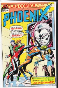 Phoenix #2 (1975) Phoenix