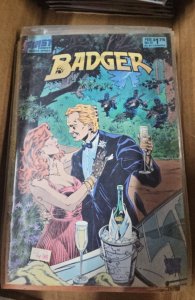 Badger #20 (1987)
