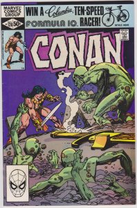 Conan the Barbarian #128 (1981)