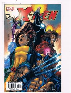 X-Men # 158 Marvel Comic Books Awesome Issue Modern Age Wolverine Iceman!!!! S25