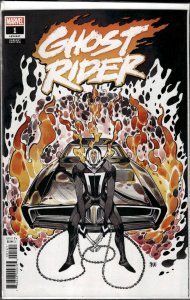 Ghost Rider #1 Momoko Cover (2022) Ghost Rider