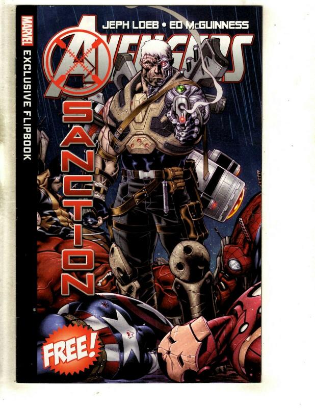 7 Comics Doctor Strange # 1 2 Oath # 1 Avengers Sanction # 1 2 4 Origin # 5 MF22