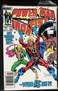 Power Man and Iron Fist #111 (1984)