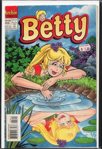 Betty #28 (1995) Betty Cooper, Super Sleuther