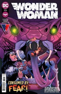 Wonder Woman (1st Series) #771 VF/NM ; DC