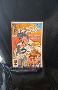 The Amazing Spider-Man #273 Direct Edition (1986) Spider-Man 